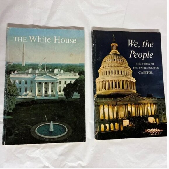 Lot of Vintage Washington DC Virginia Ephemera 1930's-80s - Picture 11 of 16